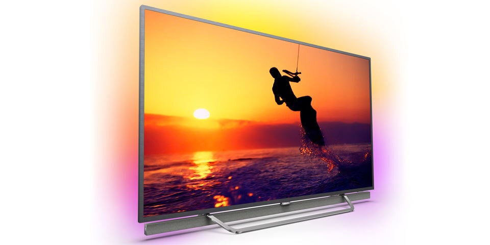 Philips bringt neue 4K-Top-Fernseher