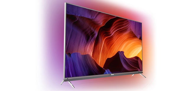 Super-TVs punkten mit brillanten Bildern