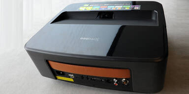 Beamer-Flaggschiff von Philips im Test