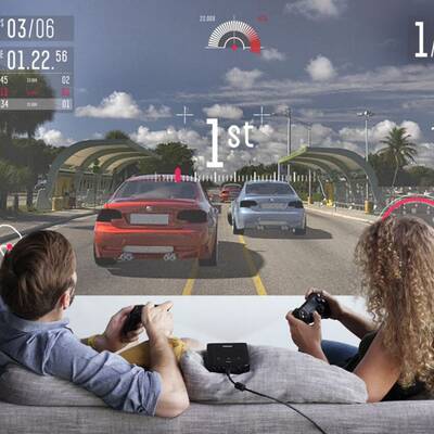 Philips PicoPix PPX4935