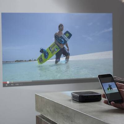 Philips PicoPix PPX4935