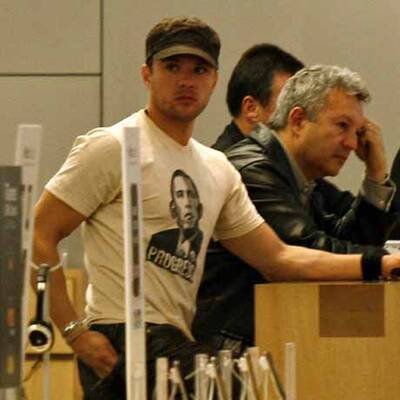 Obama-Fans: Stars in Wahl-Mode