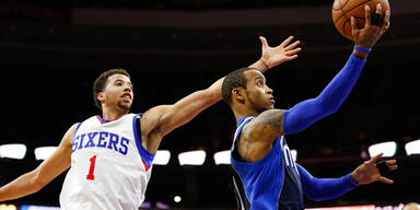 Philadelphia 76ers - Dallas Mavericks