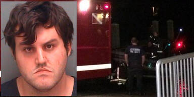 Vater wirft Tochter (5) von Br&uuml;cke