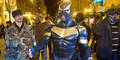 Phoenix Jones in Seattle