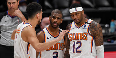 Phoenix mit 4:0 gegen Denver ins Finale