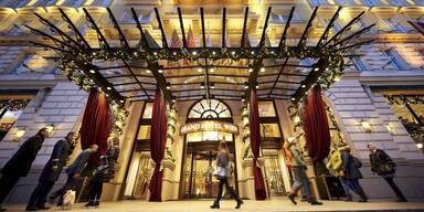 Prunkvolles Grand Hotel am Ring ist verkauft