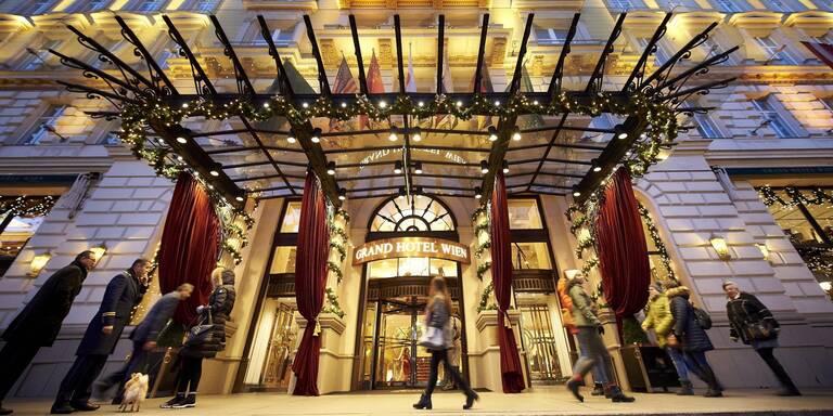 Prunkvolles Grand Hotel am Ring ist verkauft