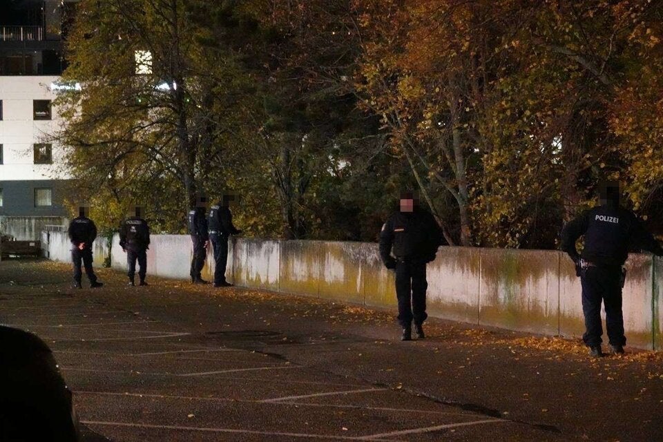 Insasse ausgebrochen Krems