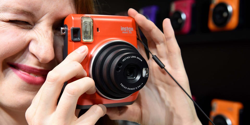 Größte Fotomesse der Welt gestartet