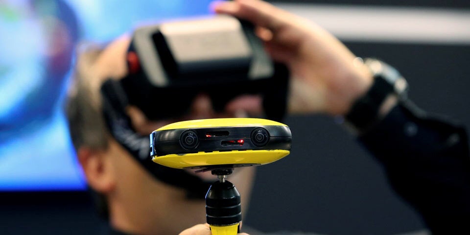 Größte Fotomesse der Welt gestartet