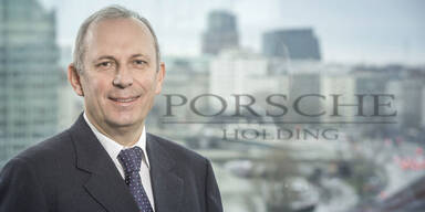 Porsche Holding auch 2017 mit Rekord