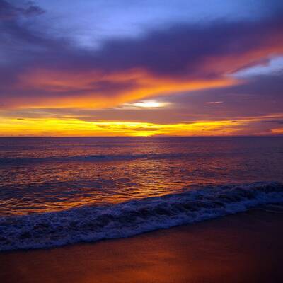 Süd-Malé-Atoll auf den Malediven