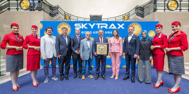 Turkish Airline Skytrax 2025