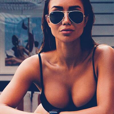 So sexy ist Pia Muehlenbeck