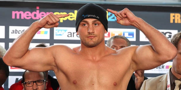 Klitschko schlägt Pianeta in Runde 6 k.o.