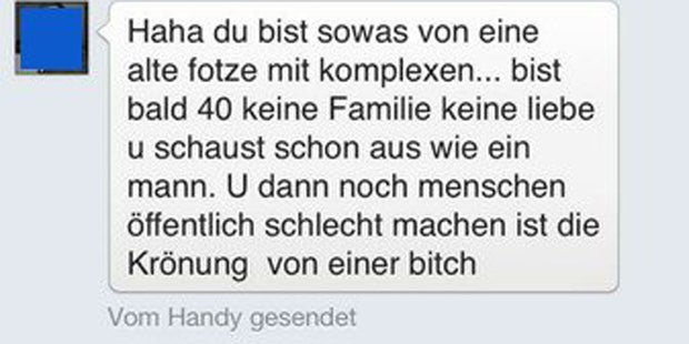 All-Felix mit Sexismus-Attacke gegen Fitness-Bloggerin