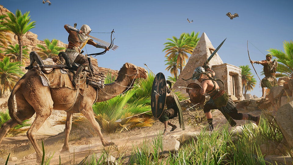 Assassin‘s Creed Origins
