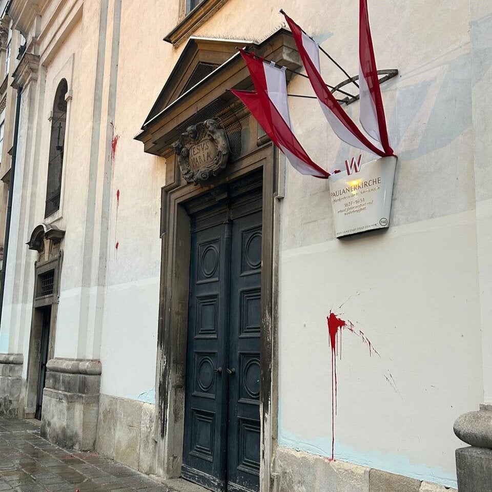 Anschläge auf Kirchen bzw Einrichtungen