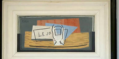 Italienerin gewinnt Picasso-Gem&auml;lde um 100 Euro