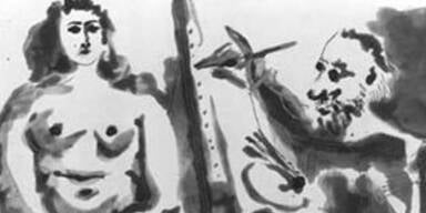 Zwei Picassos in Sao Paolo geraubt