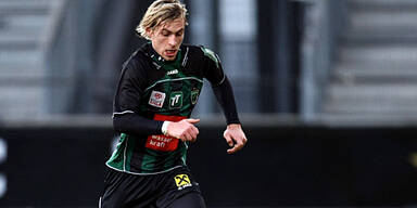 Rapid holt Pichler von Innsbruck