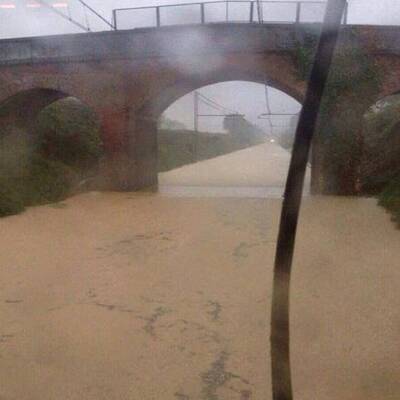 Rossiglione bei Genua