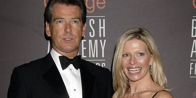 Pierce Brosnan, Charlotte Brosnan