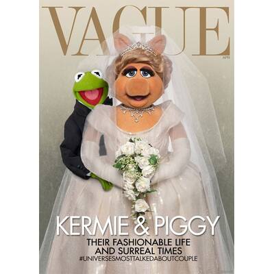 Kimye in der Vogue: Wer verspottet sie am besten?