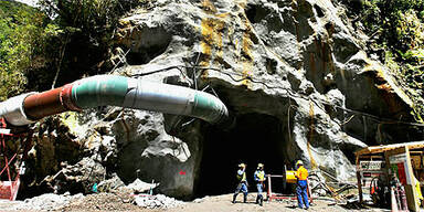 Pike River Mine