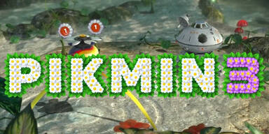 Gewinnen Sie eine Wii U inkl. Pikmins 3