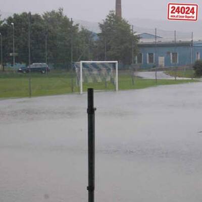 Wetterchaos in Österreich