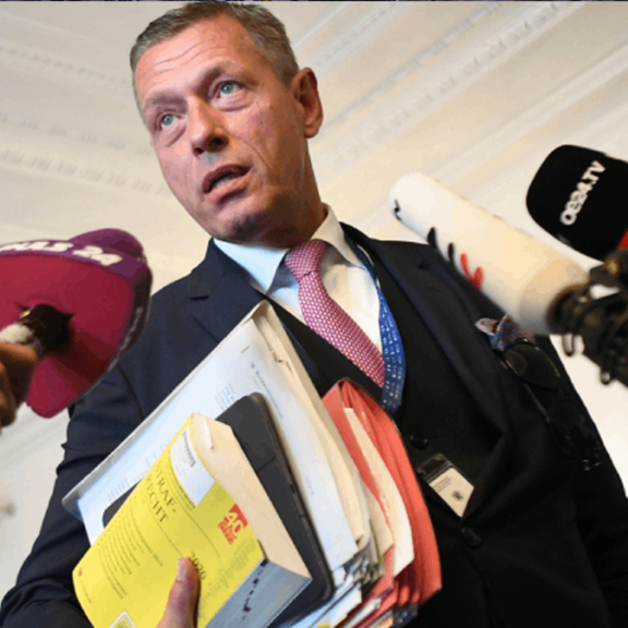 Causa Pilnacek: Smartwatch wird nochmals untersucht