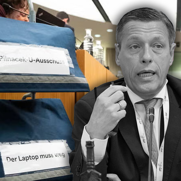 Pilnacek-U-Ausschuss widmet sich 