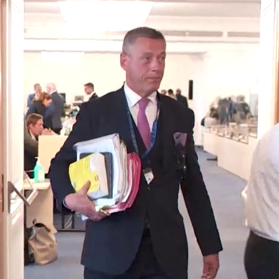 VfGH entscheidet heute über Pilnacek-U-Ausschuss