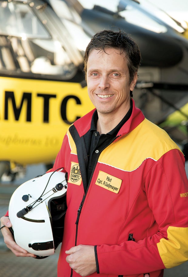 Drama um Bub: Nach Unfall Arm vor Ort amputiert