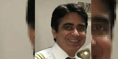 241 Tote: DAS waren die letzten Worte des Ungl&uuml;cks-Piloten