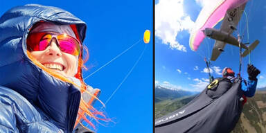 Paragleiter Unfall O&Ouml;
