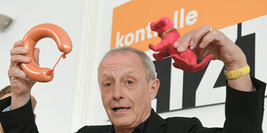 Pilz: W&uuml;rstel-Attacke auf NEOS