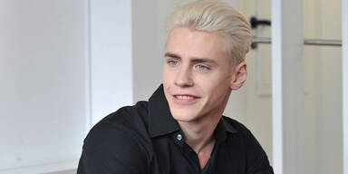 Austrias Next Topmodel Oliver Stummvoll