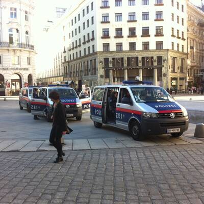 Wien zittert vor Mega-Demos
