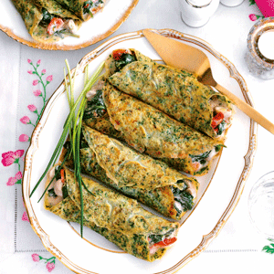 Pikante Gerichte mit Pilzen und Schwammerl