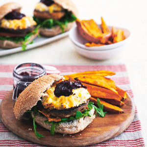 Pikante Gerichte mit Pilzen und Schwammerl