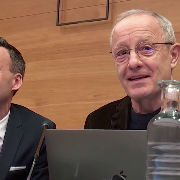 Pilnacek-U-Ausschuss: Pilz wird als Auskunftsperson befragt