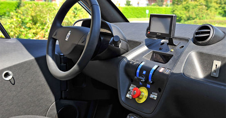 Neuer Cityflitzer Nido EV