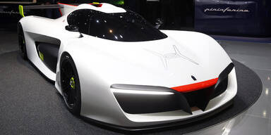 Pininfarina baut ultimativen E-Sportler