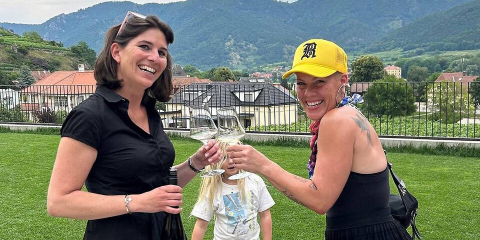 P!nk: Mein Österreich-Tagebuch