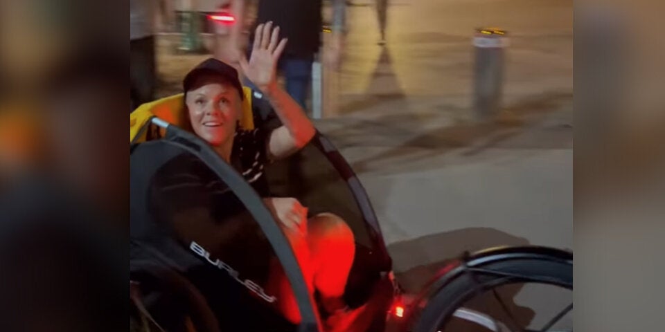 P!nk: Mein Österreich-Tagebuch