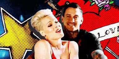 Pink macht Heiratsantrag!