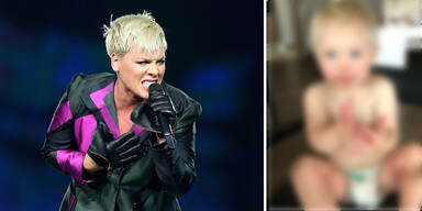 Pink Jameson Corey Hart